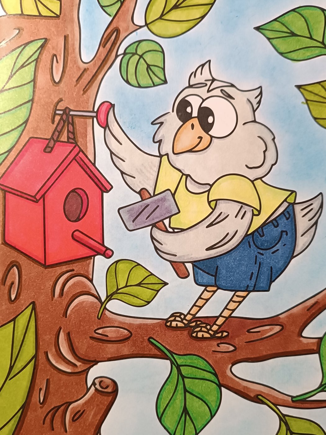 Работа от Lussee