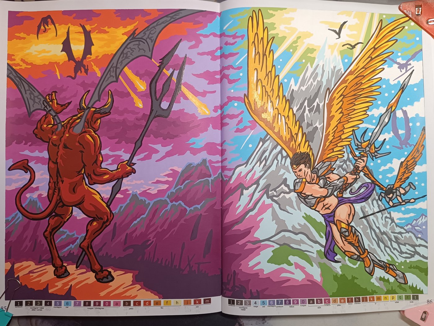 Работа от Lussee