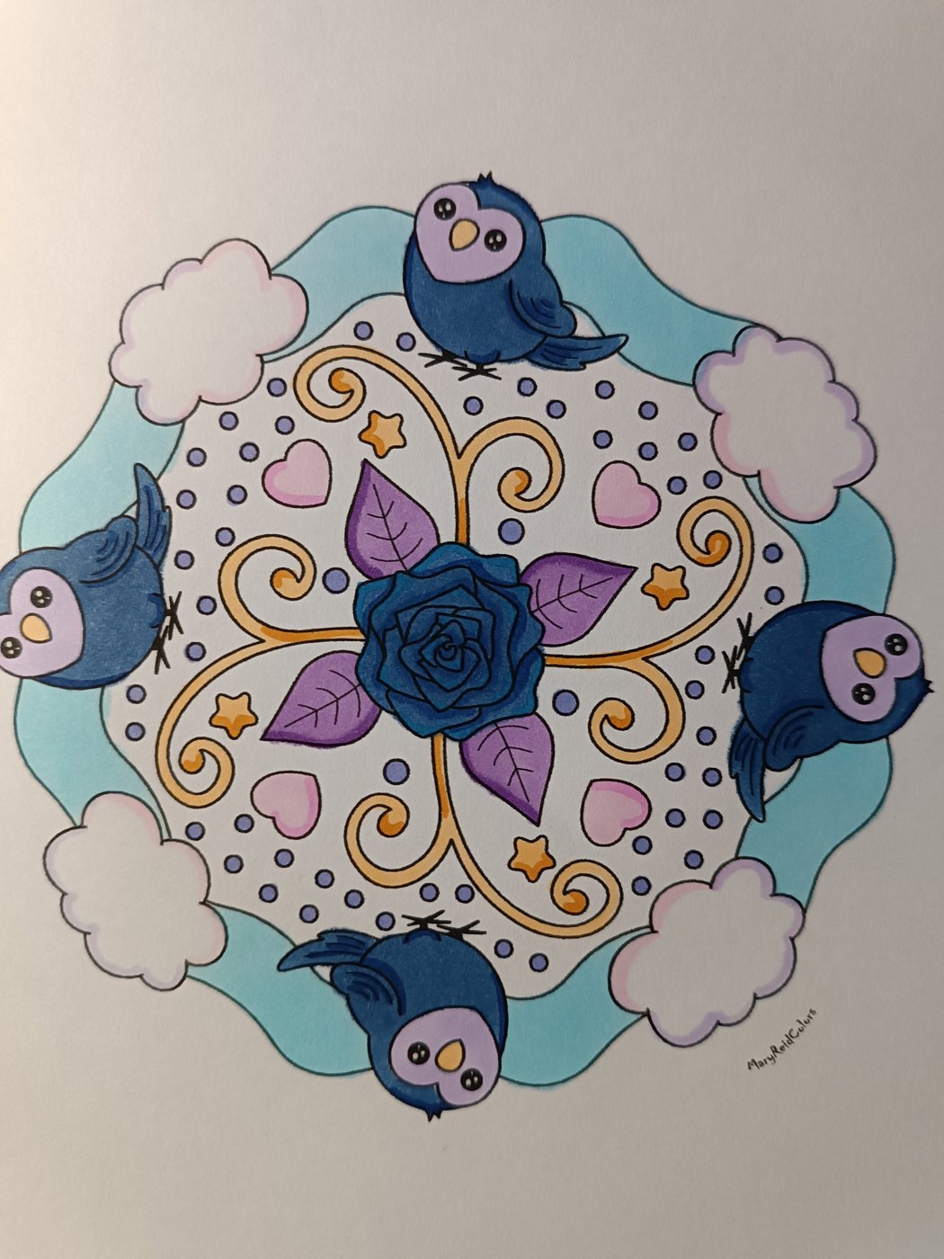 Работа от Lussee