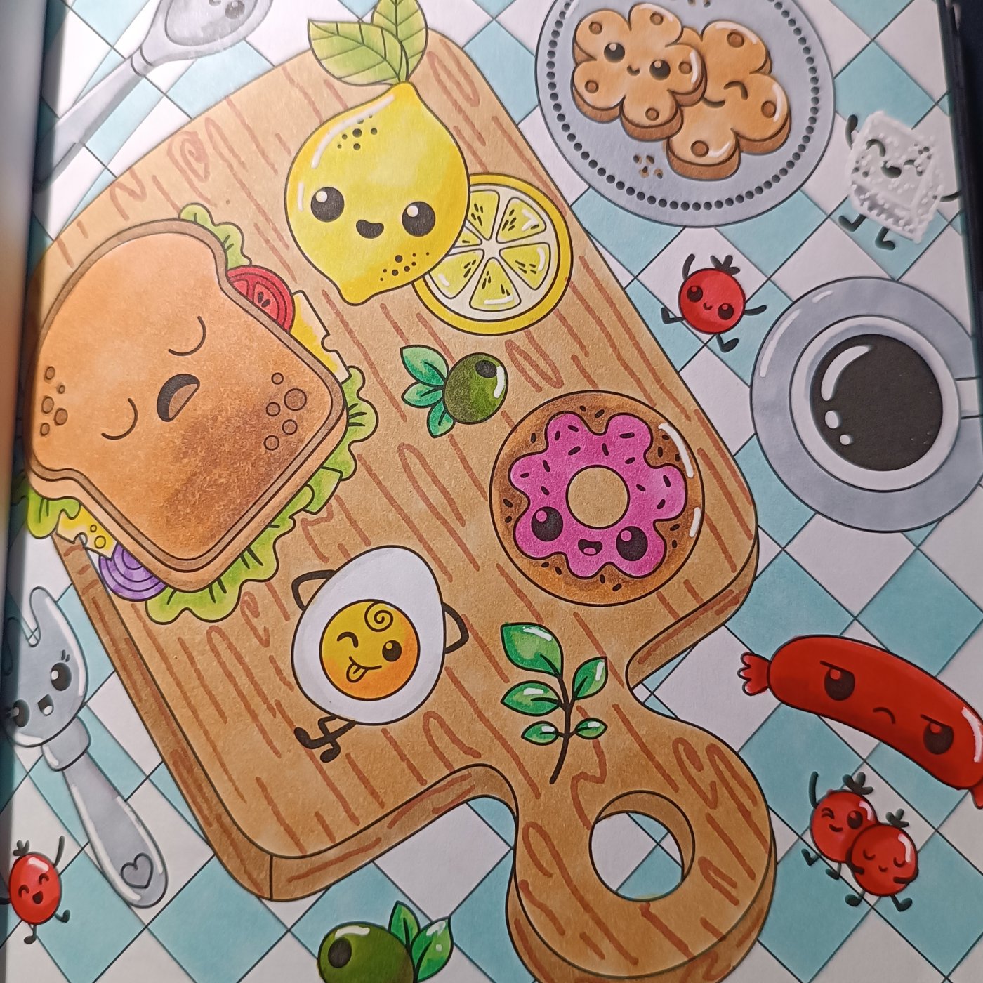 Работа от Lussee