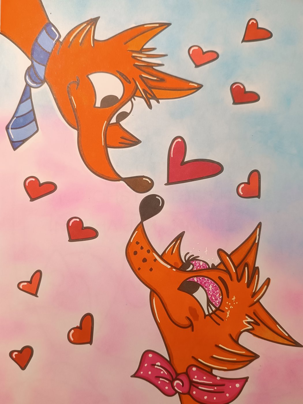 Работа от Lussee