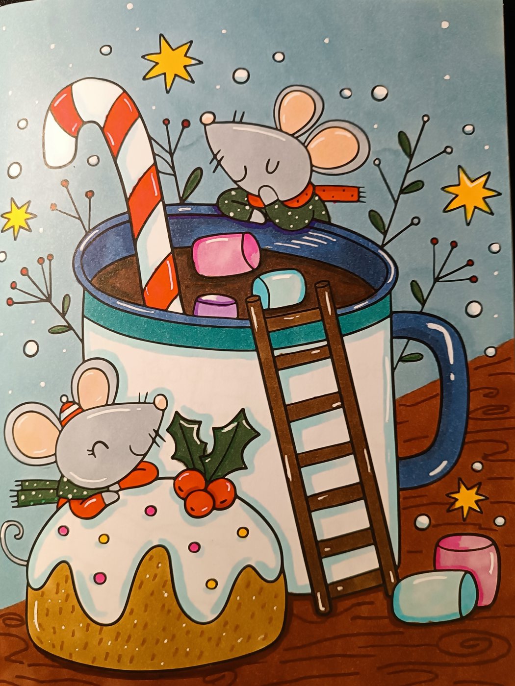 Работа от Lussee