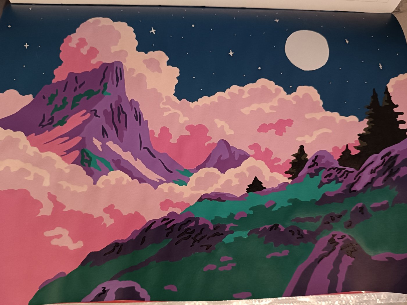 Работа от Lussee