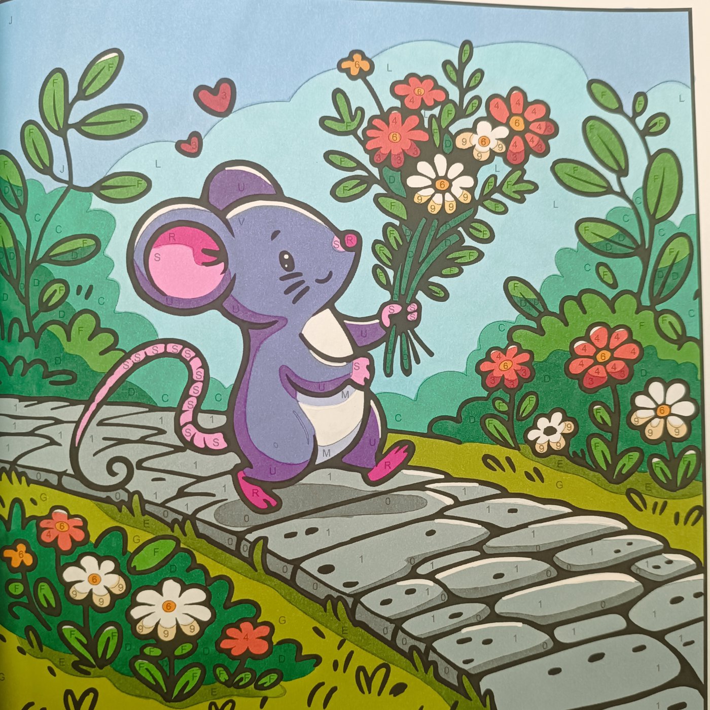 Работа от Lussee