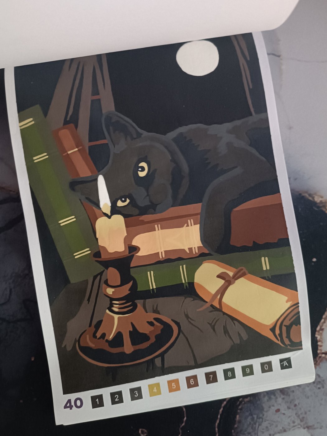 Работа от Lussee