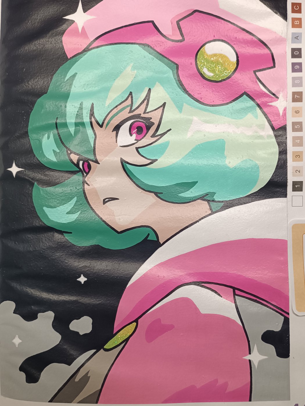 Работа от Lussee