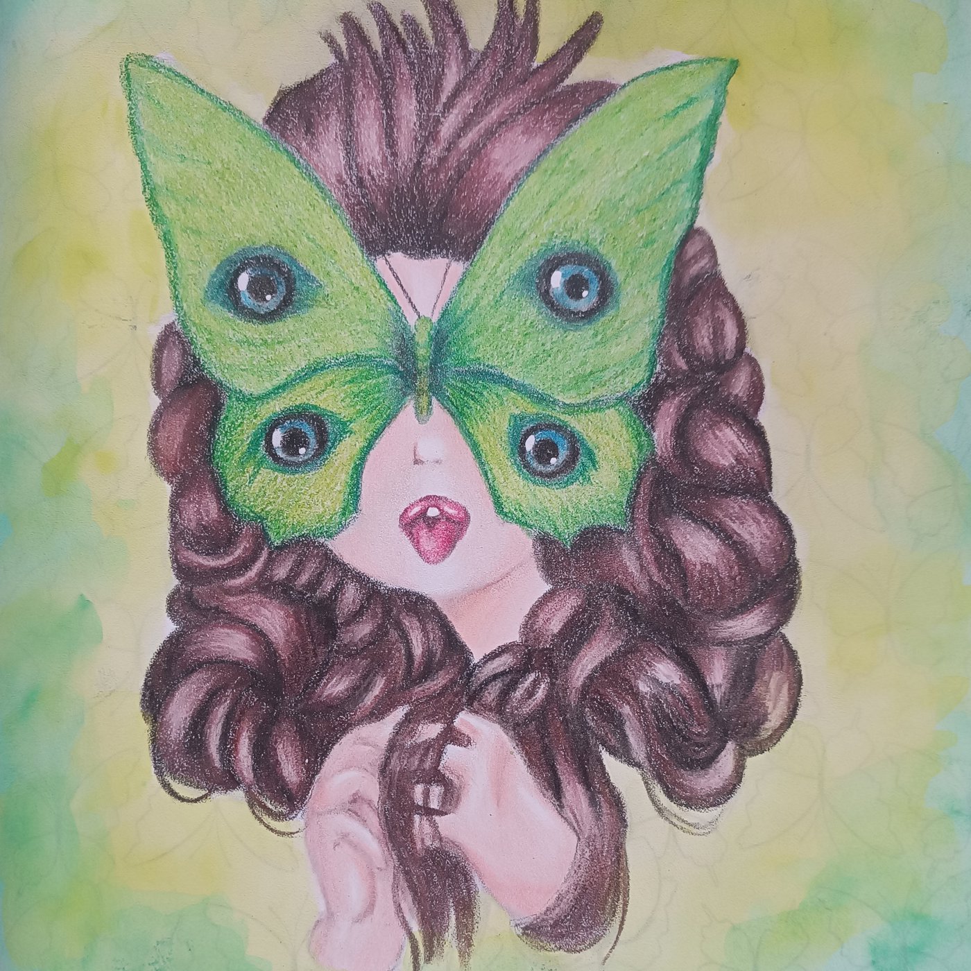 Работа от Lussee