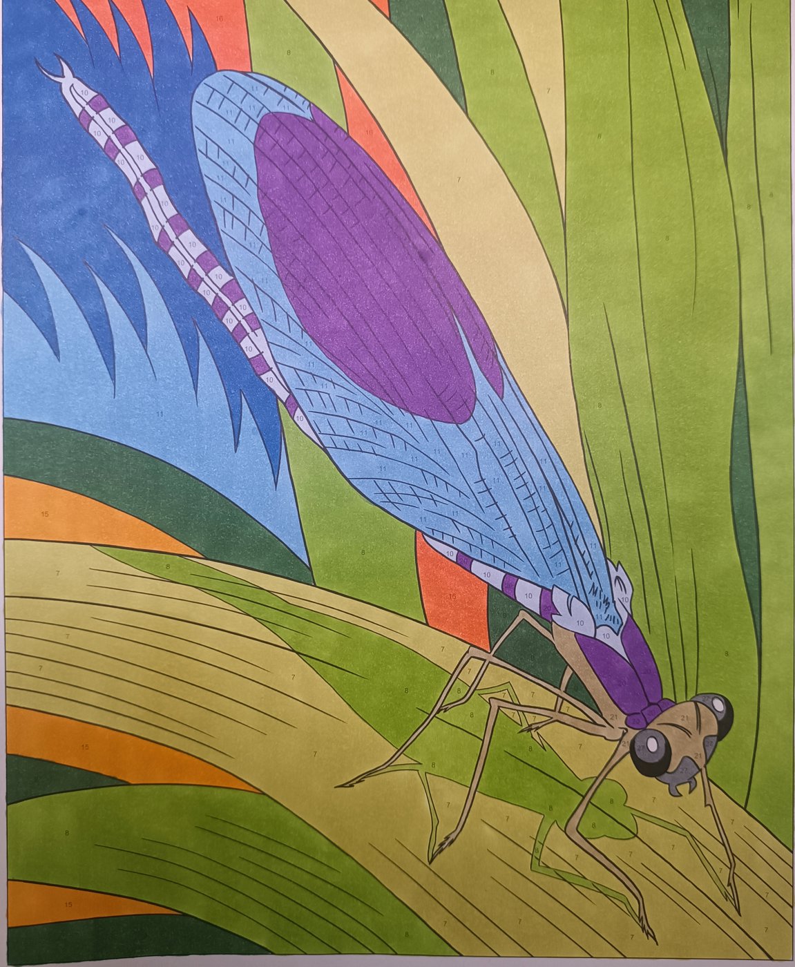 Работа от Lussee