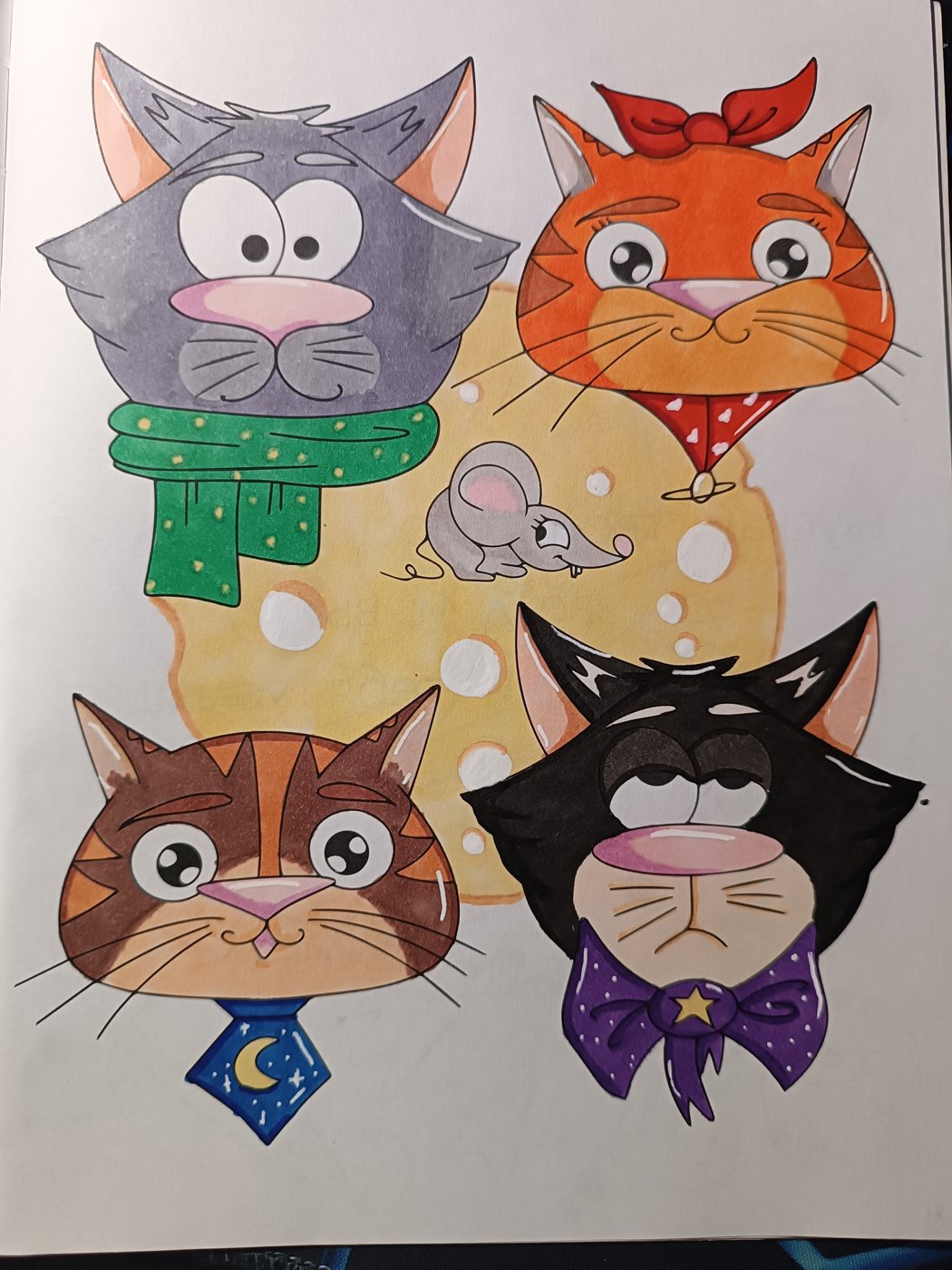 Работа от Lussee