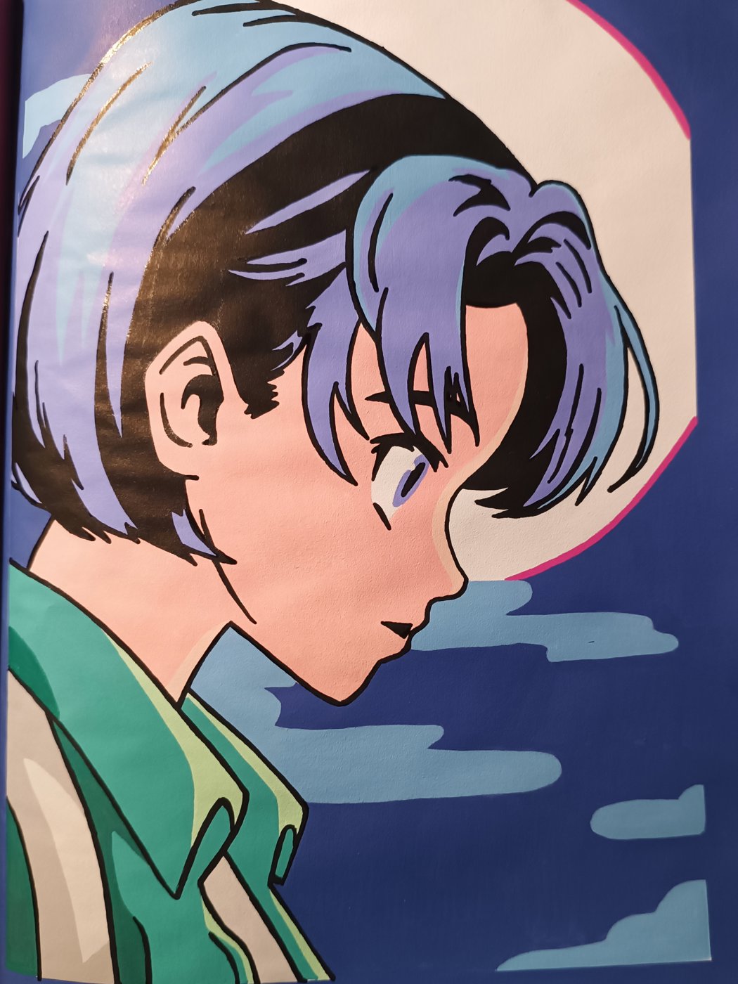 Работа от Lussee