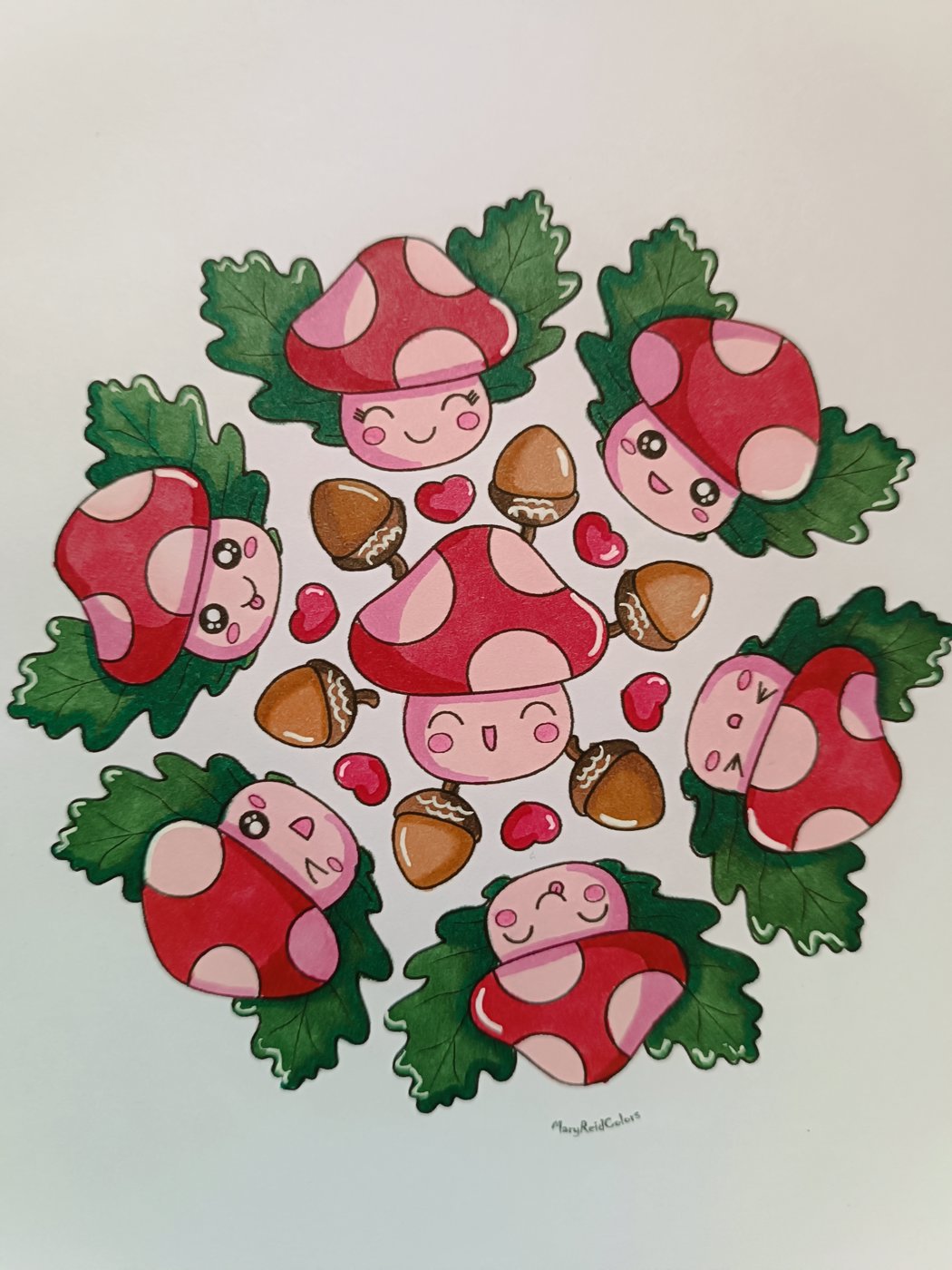 Работа от Lussee