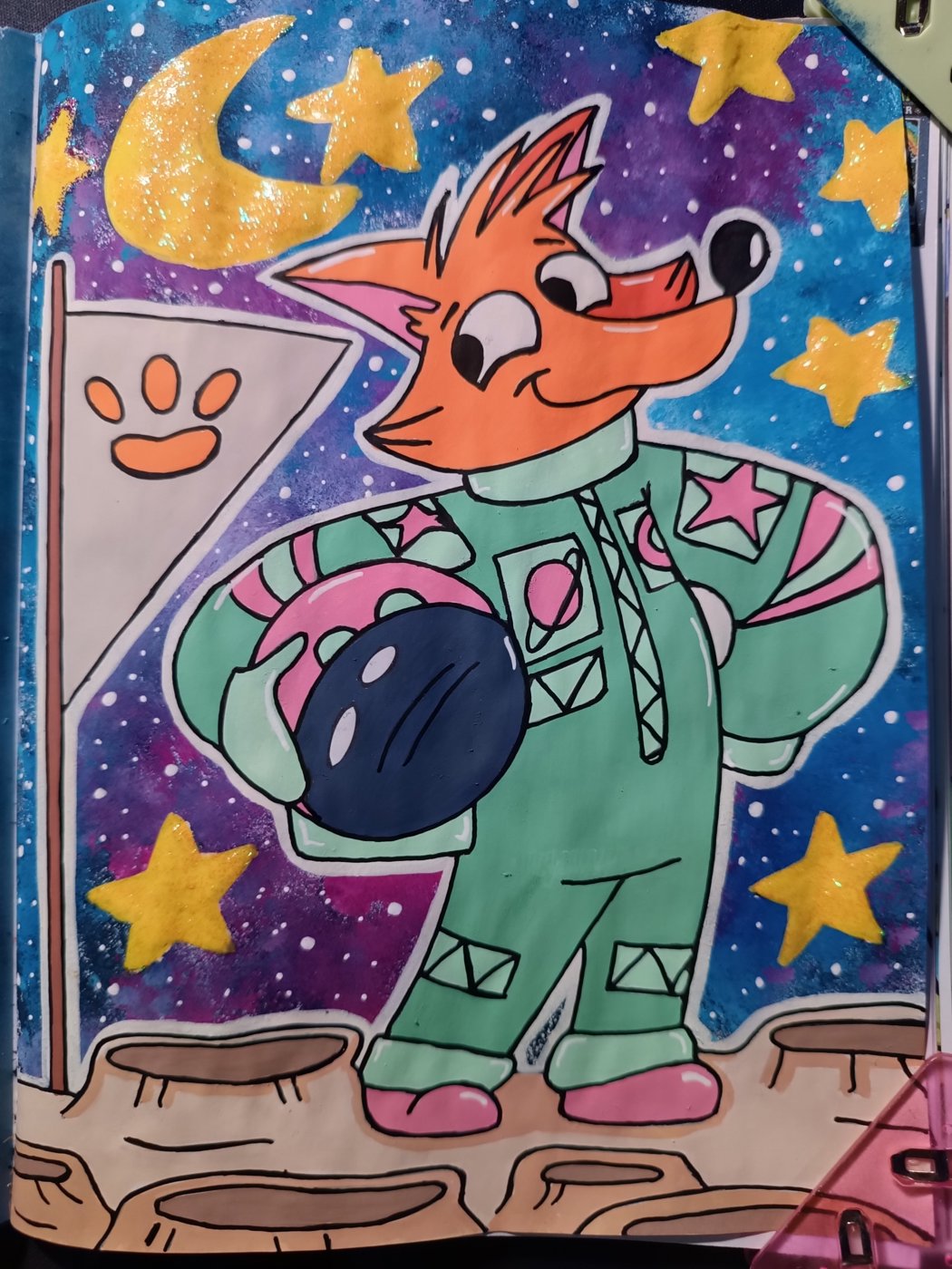 Работа от Lussee