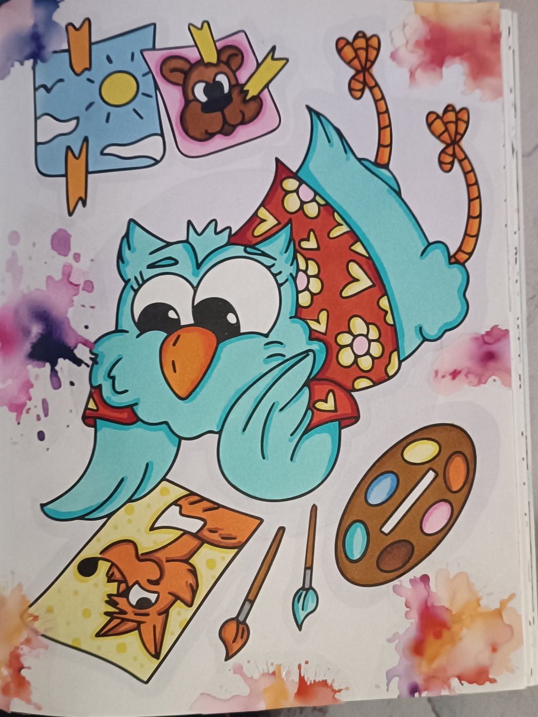 Работа от Lussee