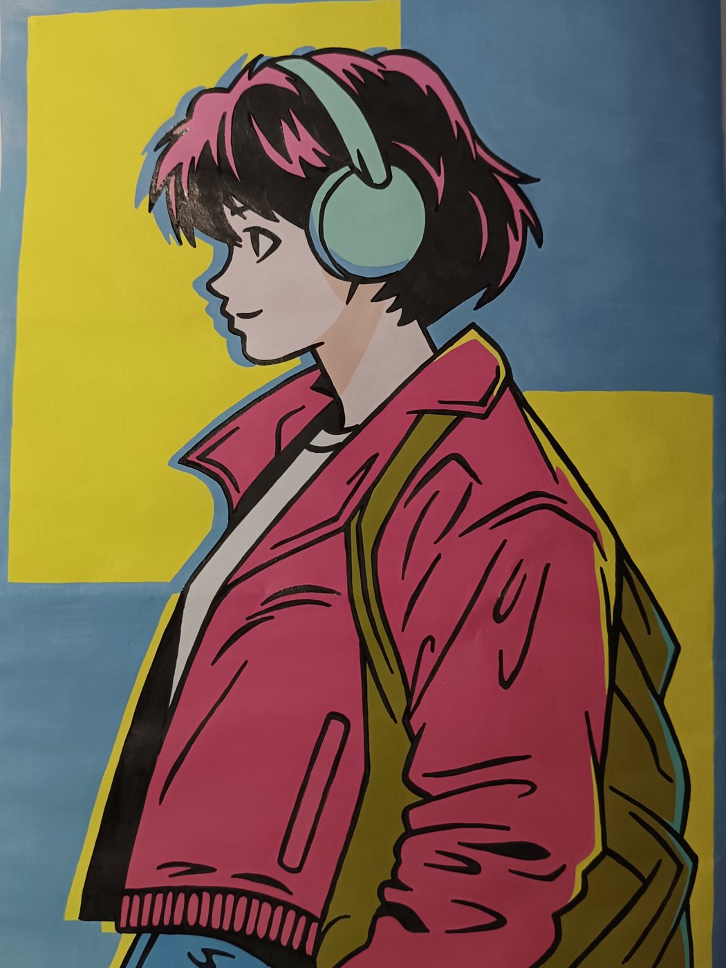 Работа от Lussee