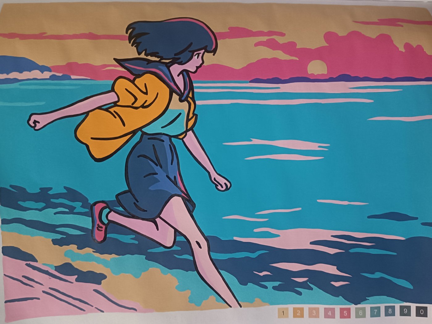 Работа от Lussee