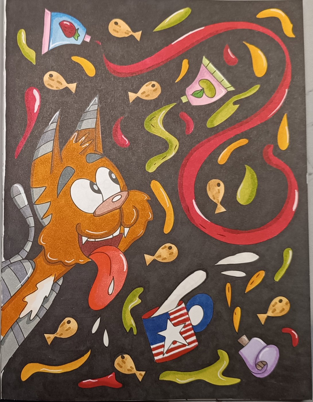 Работа от Lussee