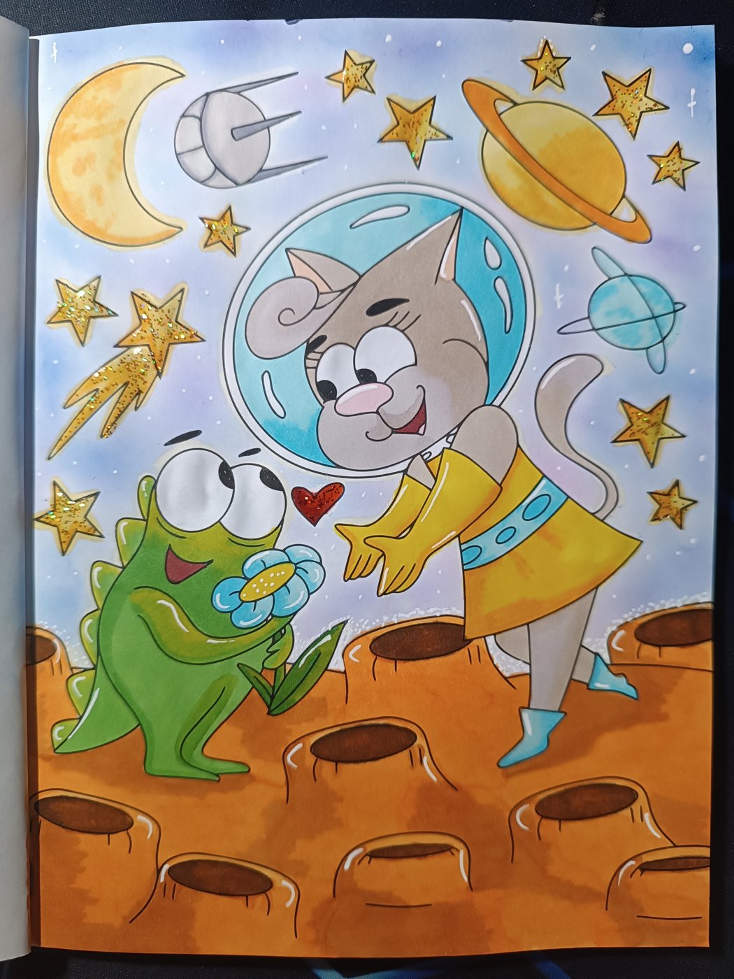 Работа от Lussee