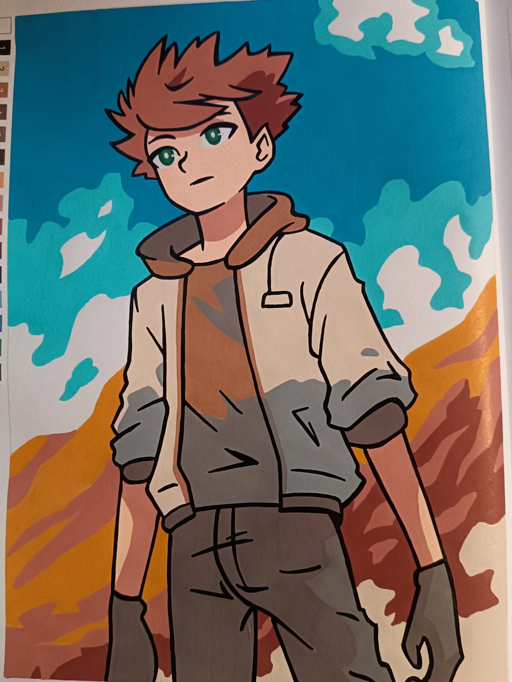 Работа от Lussee