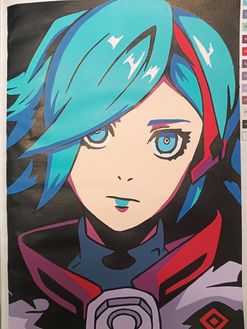 Работа от Lussee