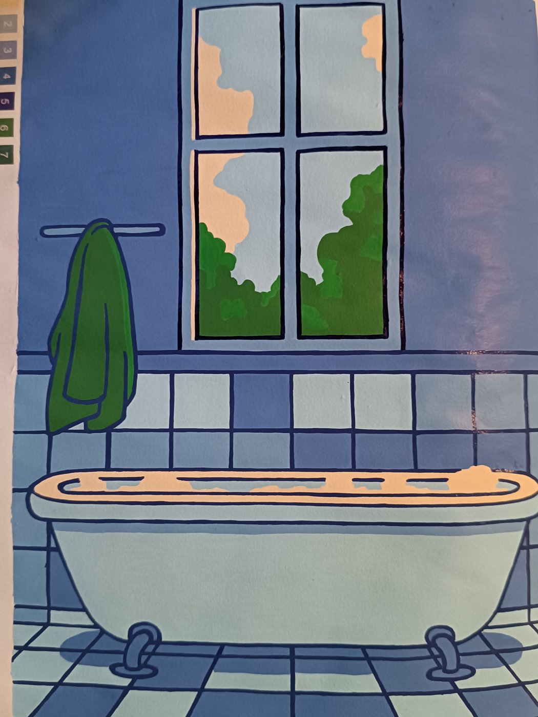 Работа от Lussee