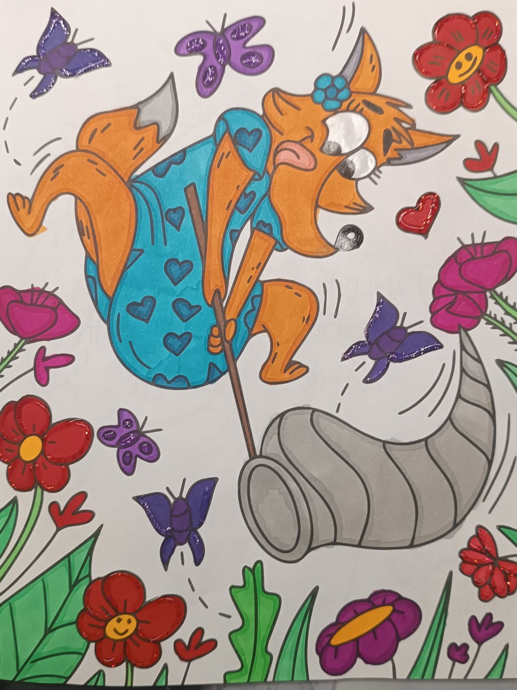 Работа от Lussee