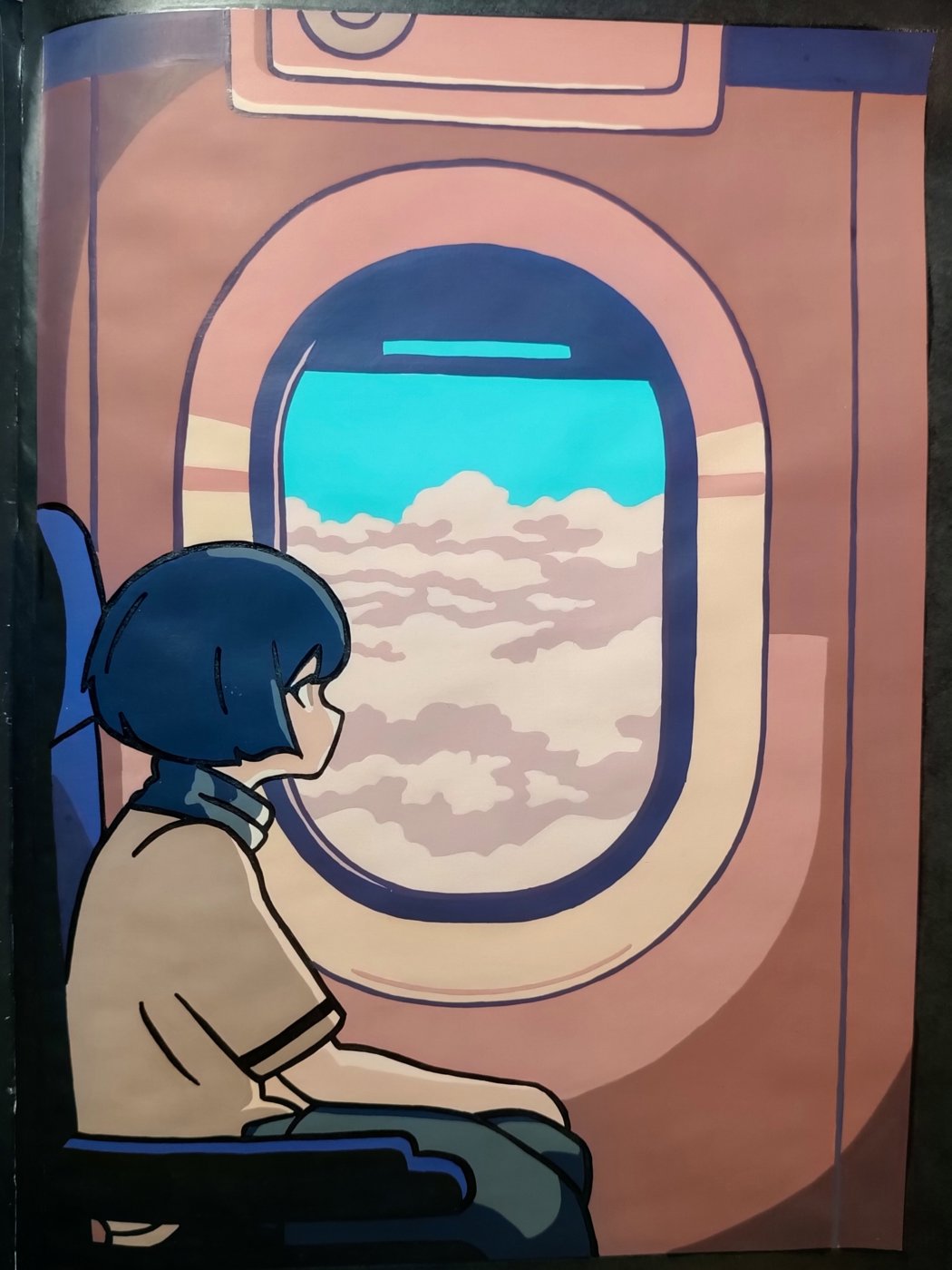 Работа от Lussee