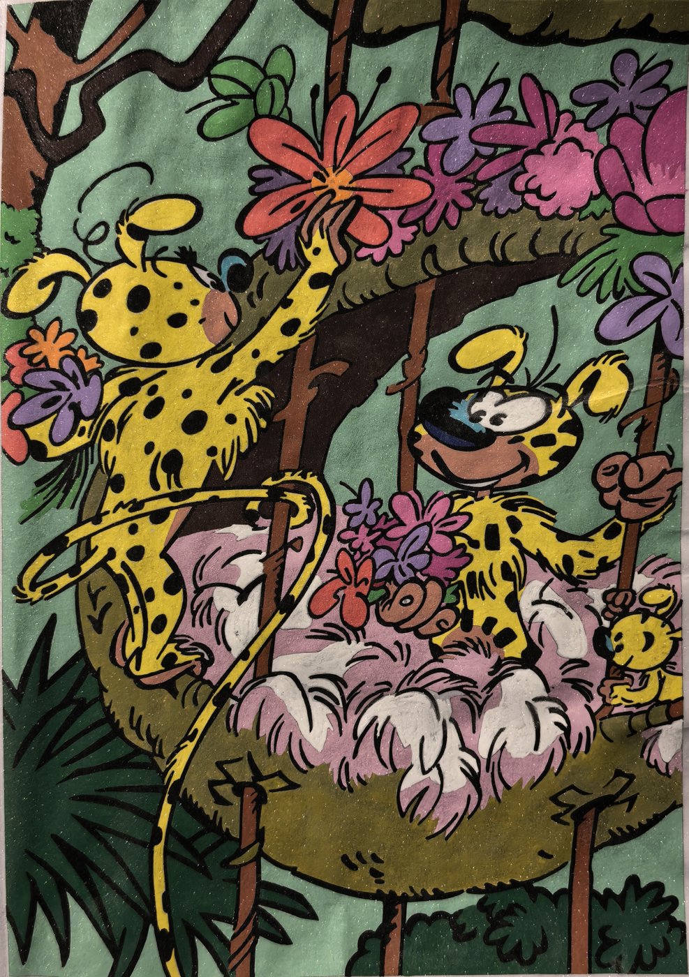 Работа от Irishka344