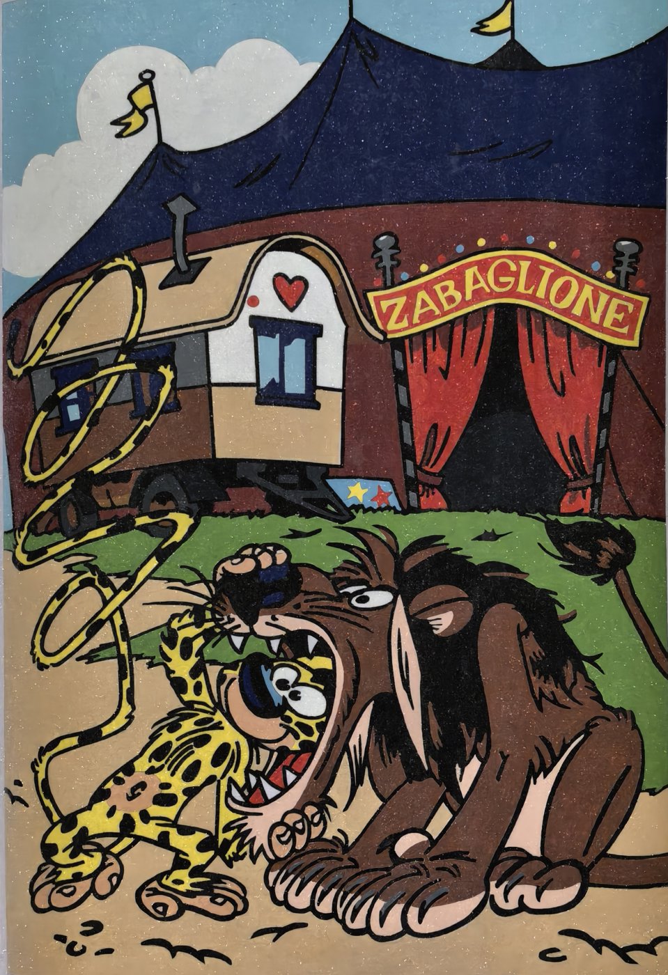 Работа от Irishka344