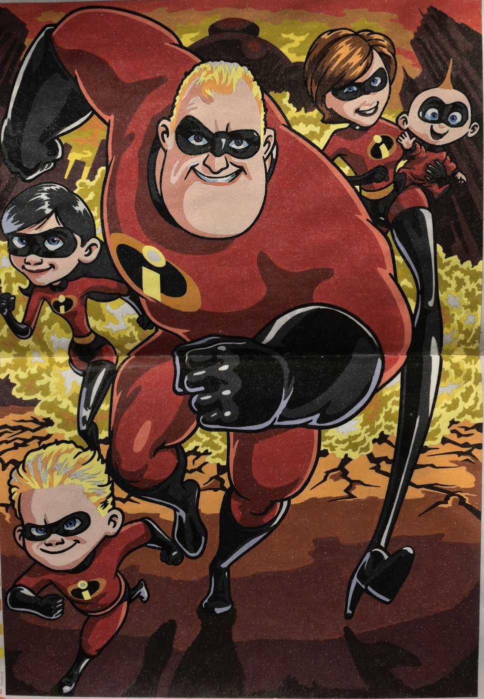 Работа от Irishka344