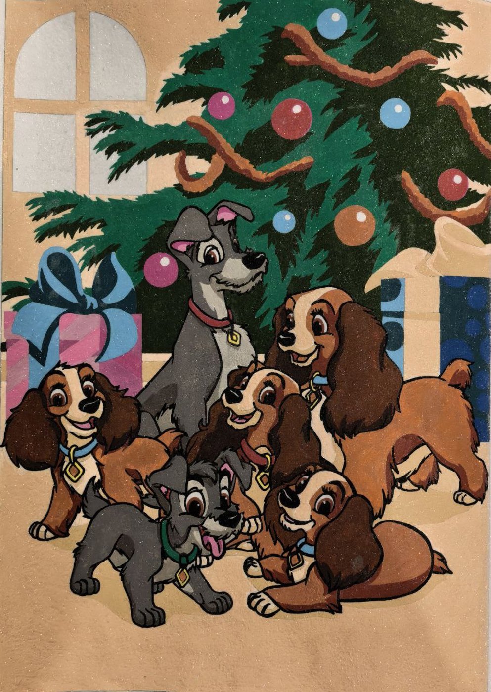 Работа от Irishka344