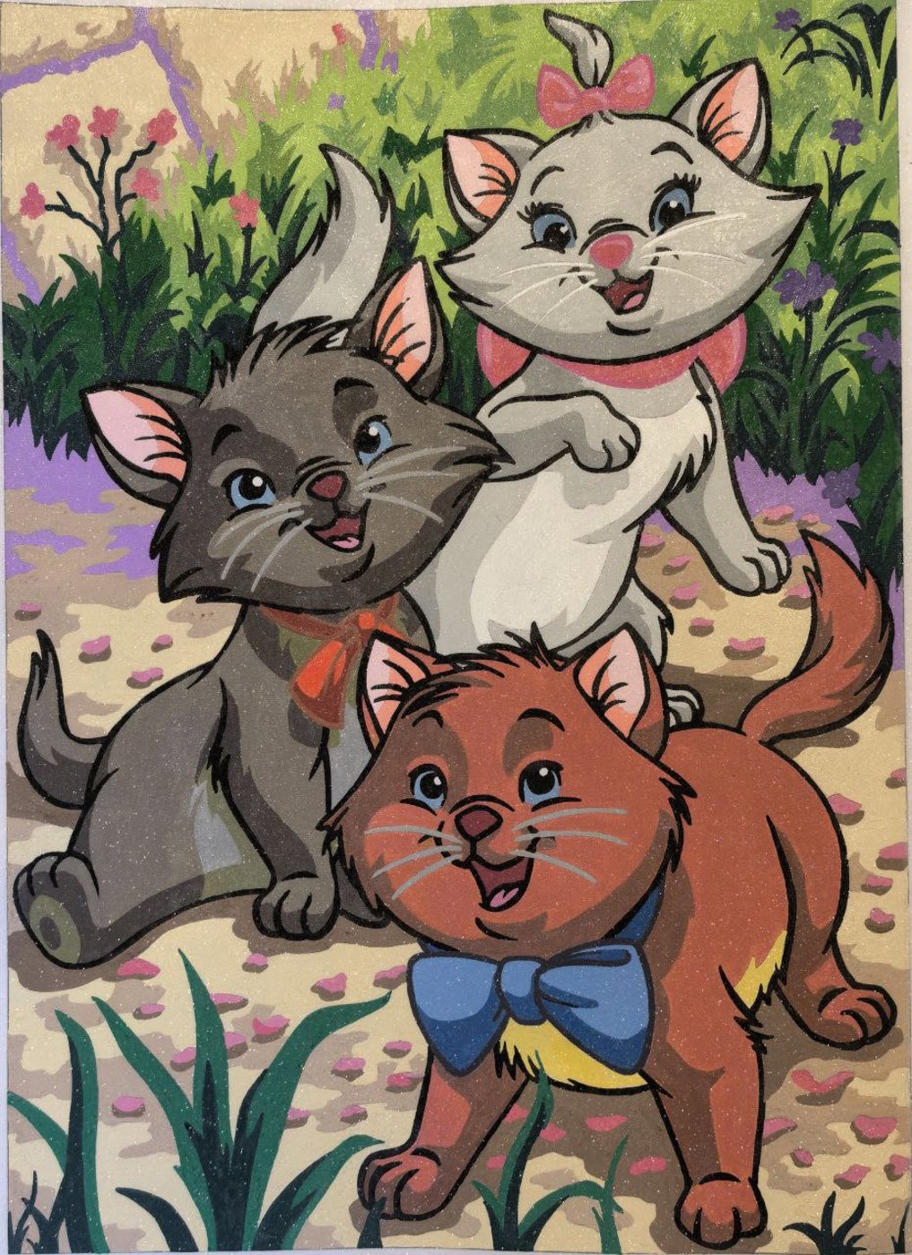 Работа от Irishka344