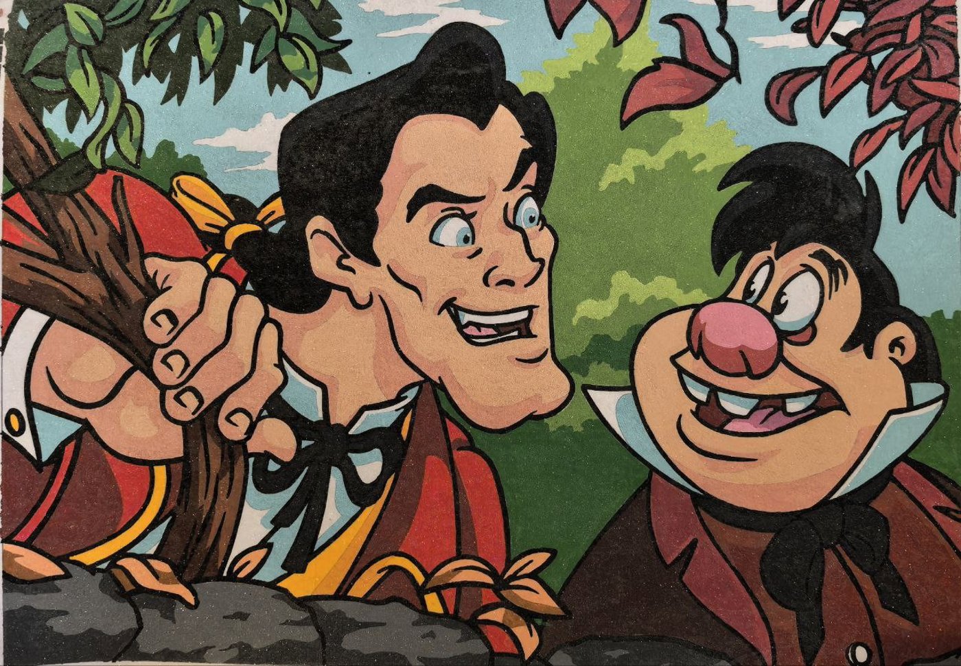 Работа от Irishka344