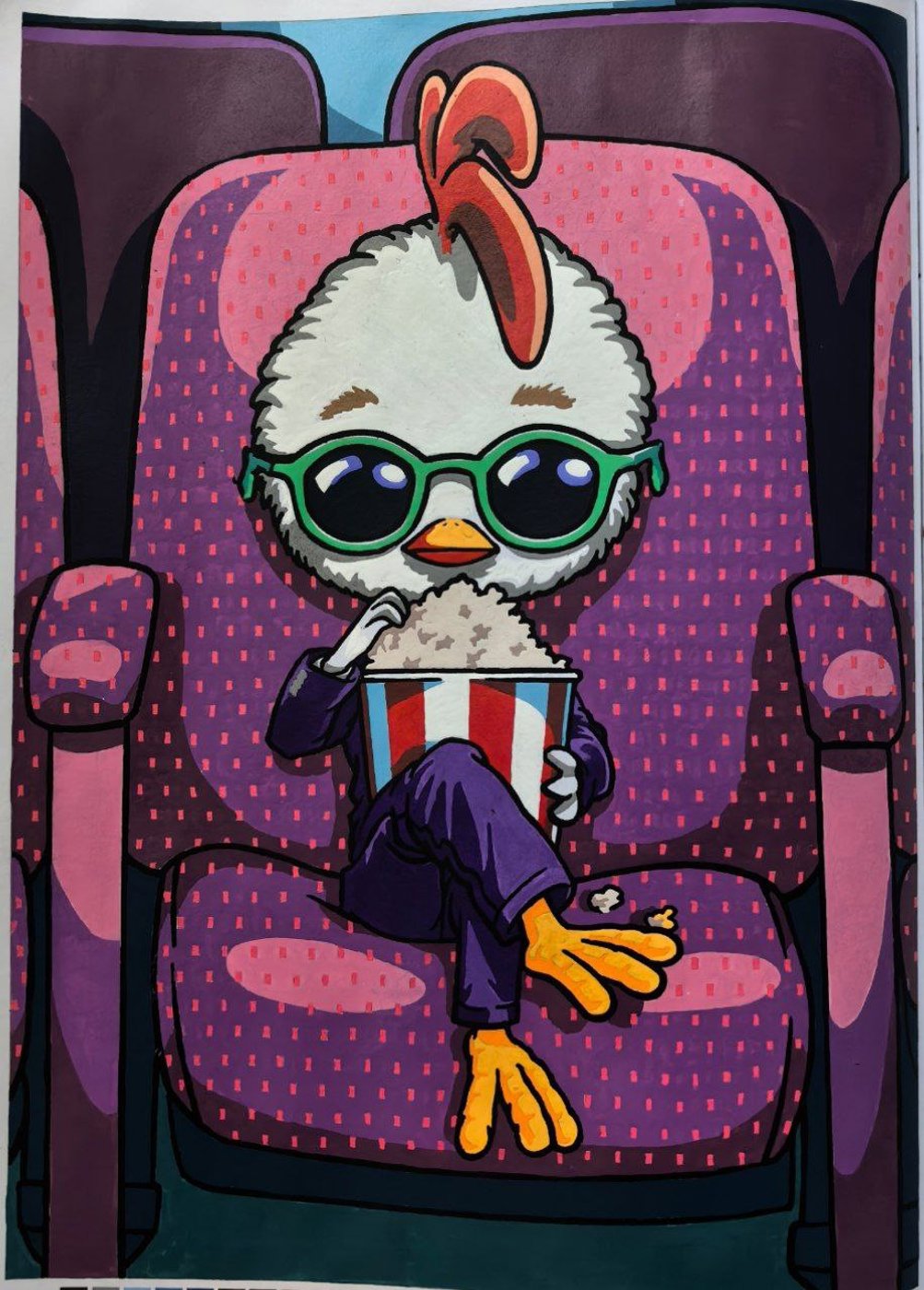 Работа от Irishka344