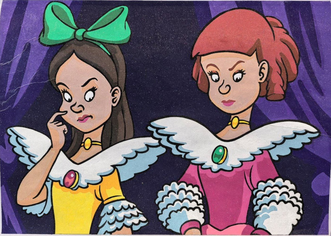 Работа от Irishka344