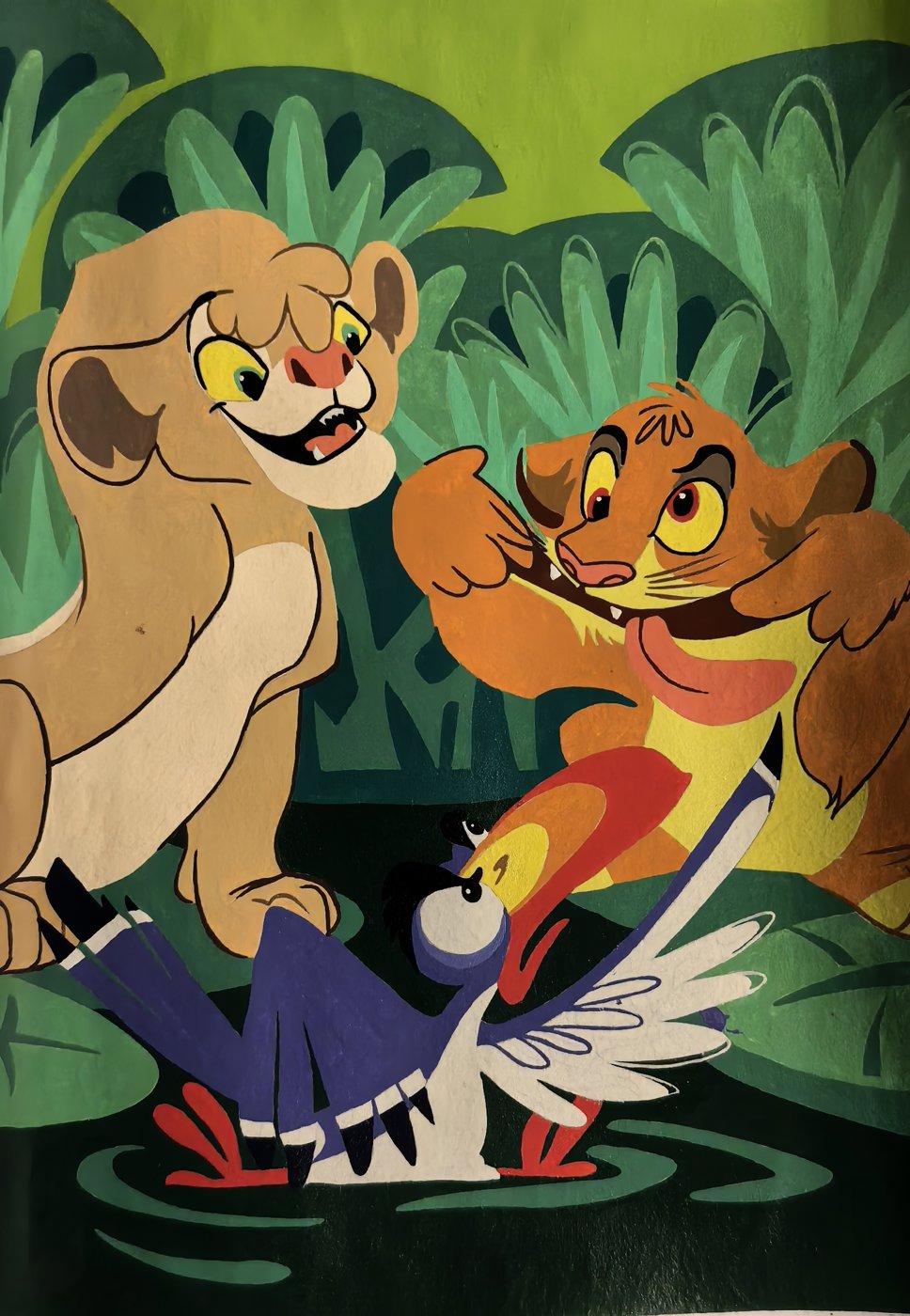 Работа от Irishka344