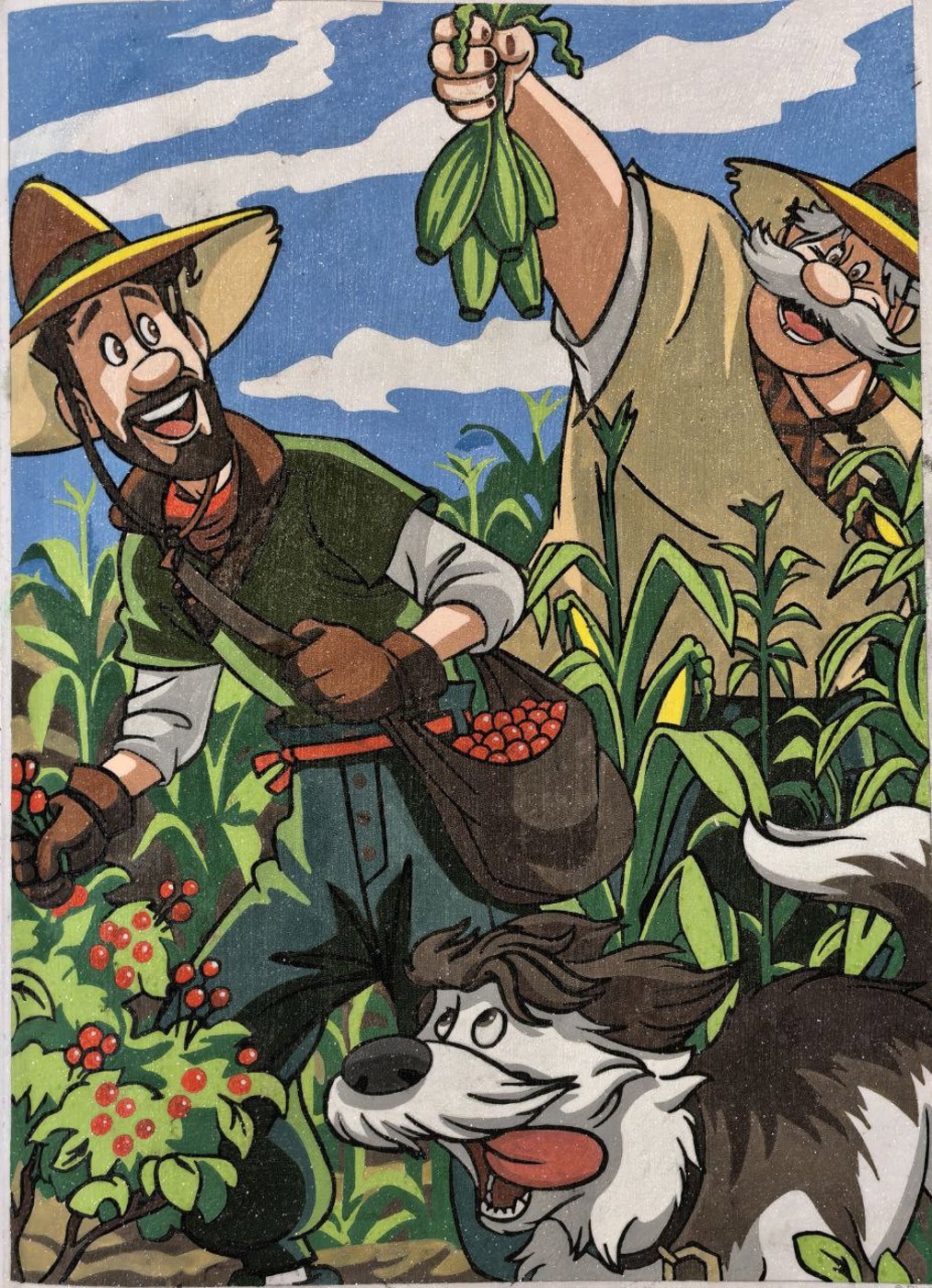 Работа от Irishka344