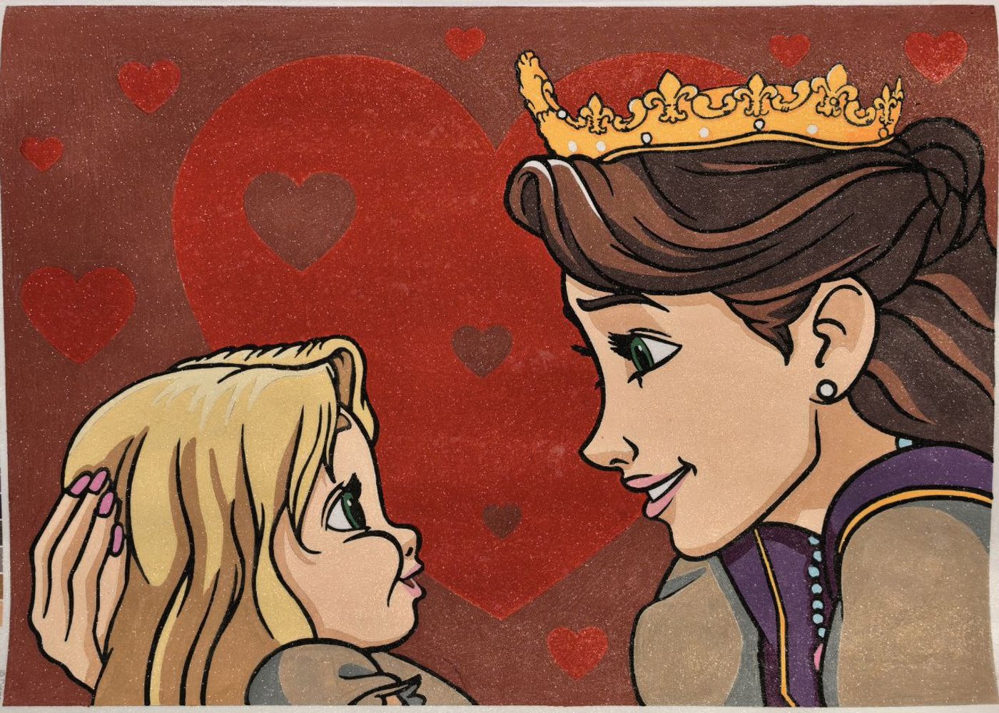 Работа от Irishka344