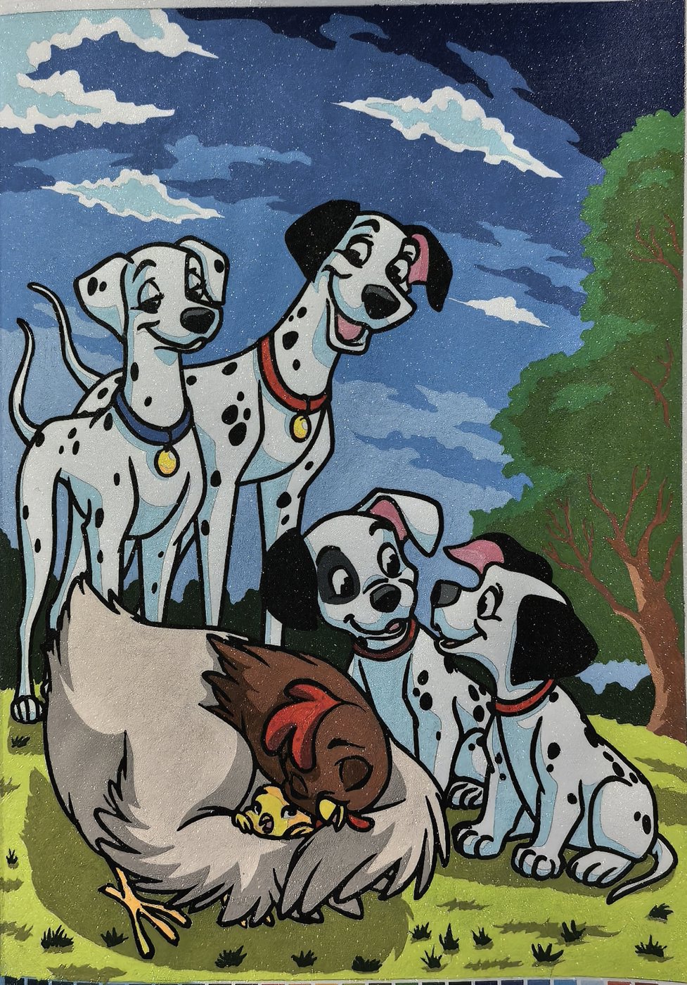 Работа от Irishka344