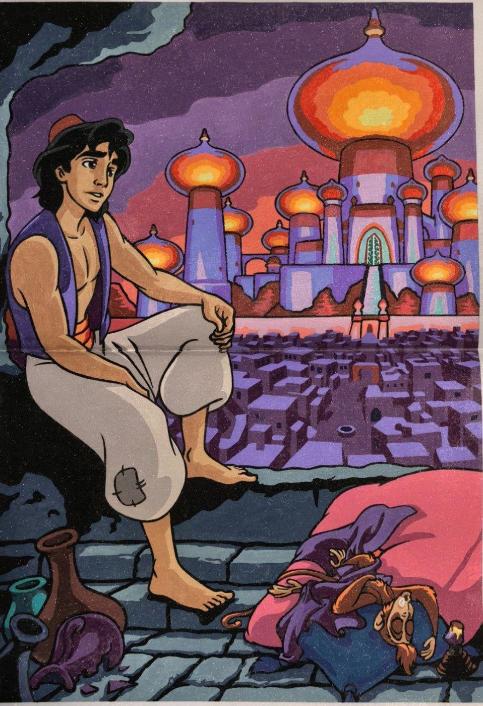 Работа от Irishka344