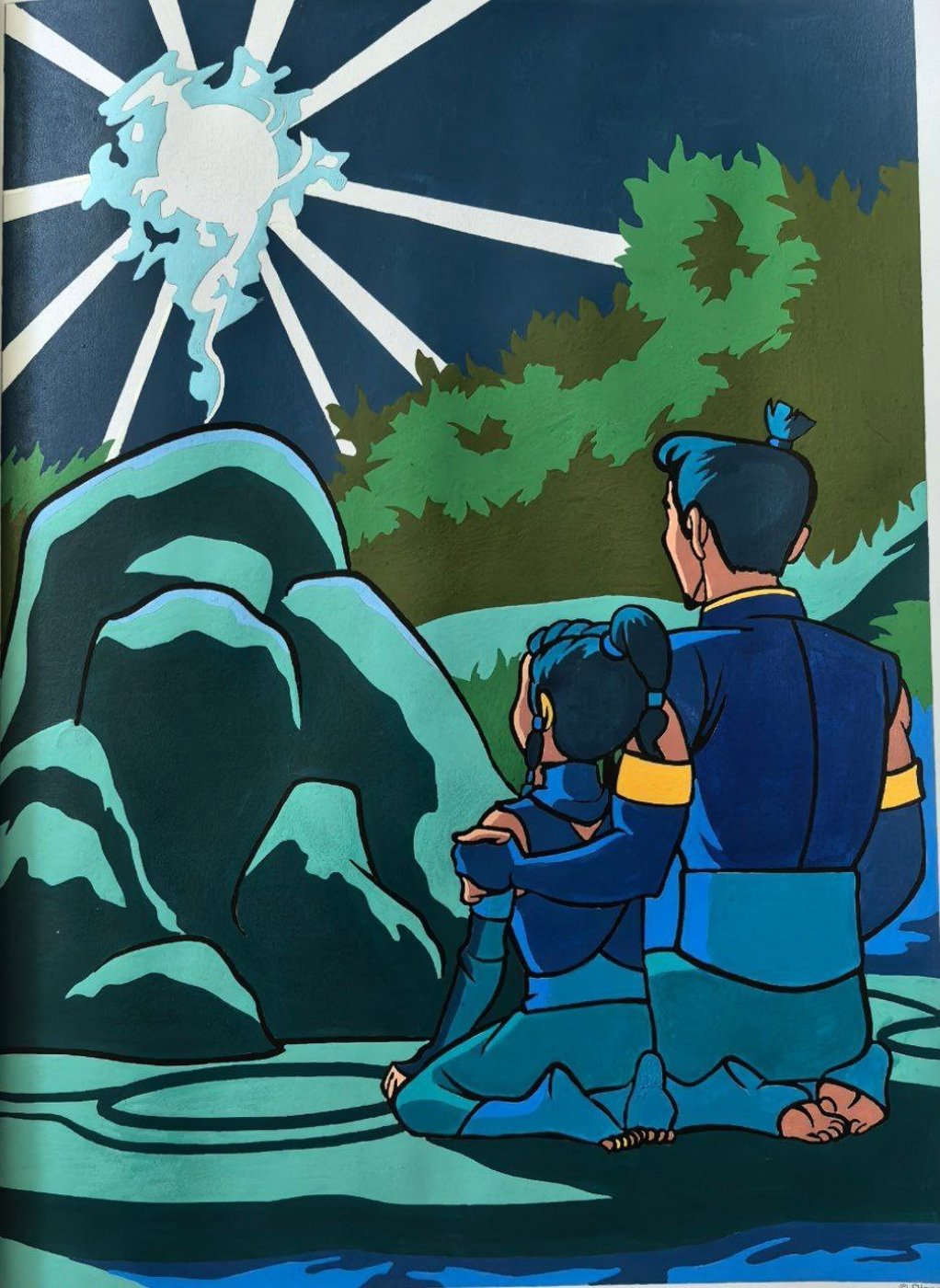 Работа от Irishka344