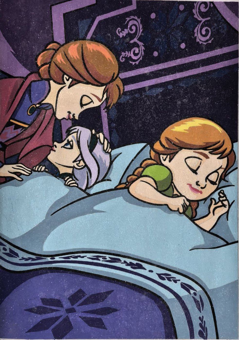 Работа от Irishka344