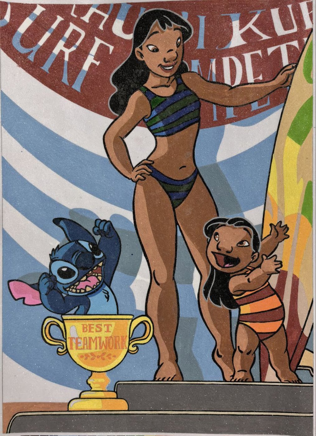 Работа от Irishka344