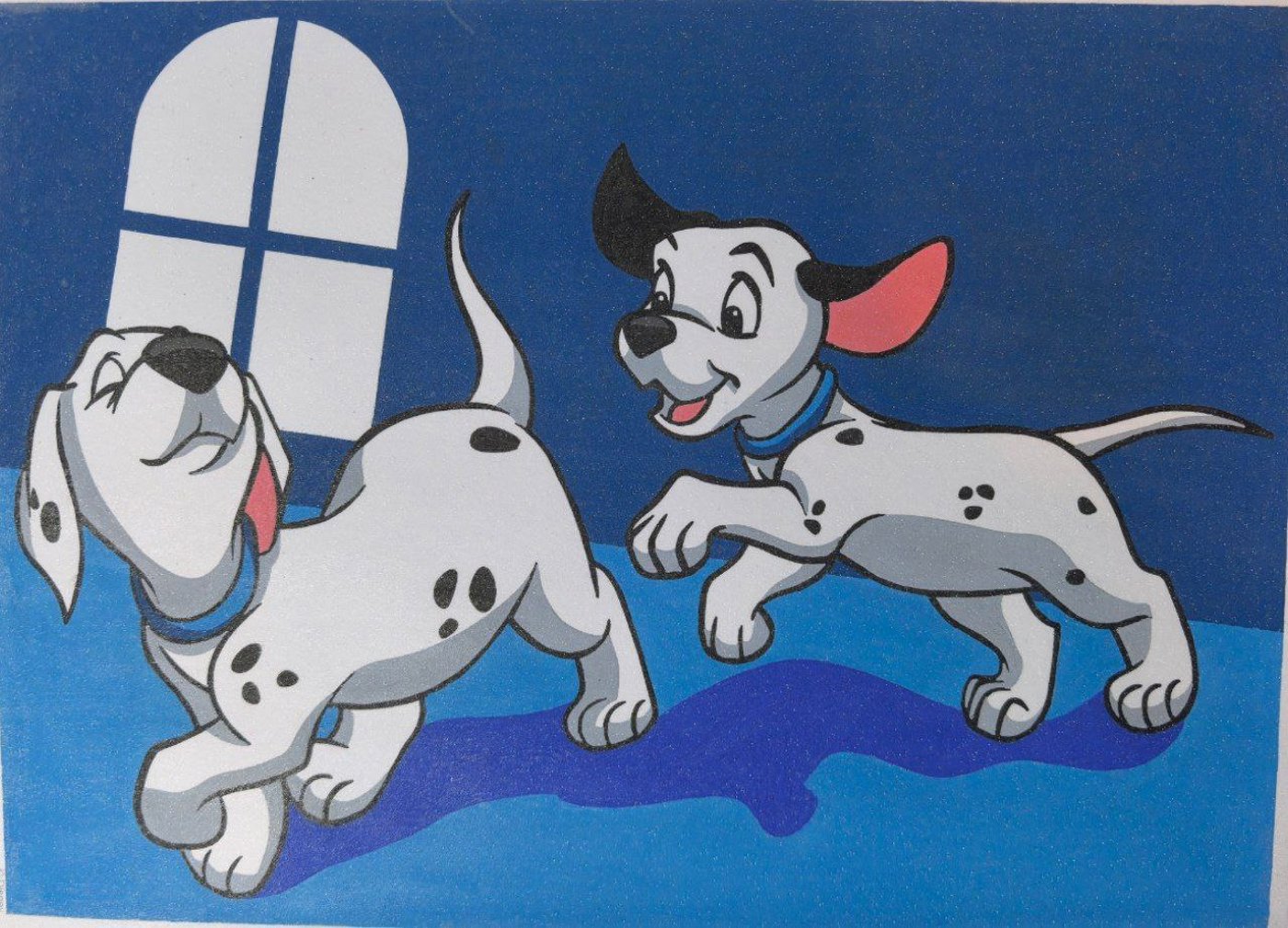 Работа от Irishka344