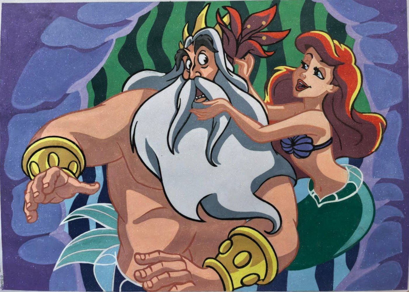 Работа от Irishka344