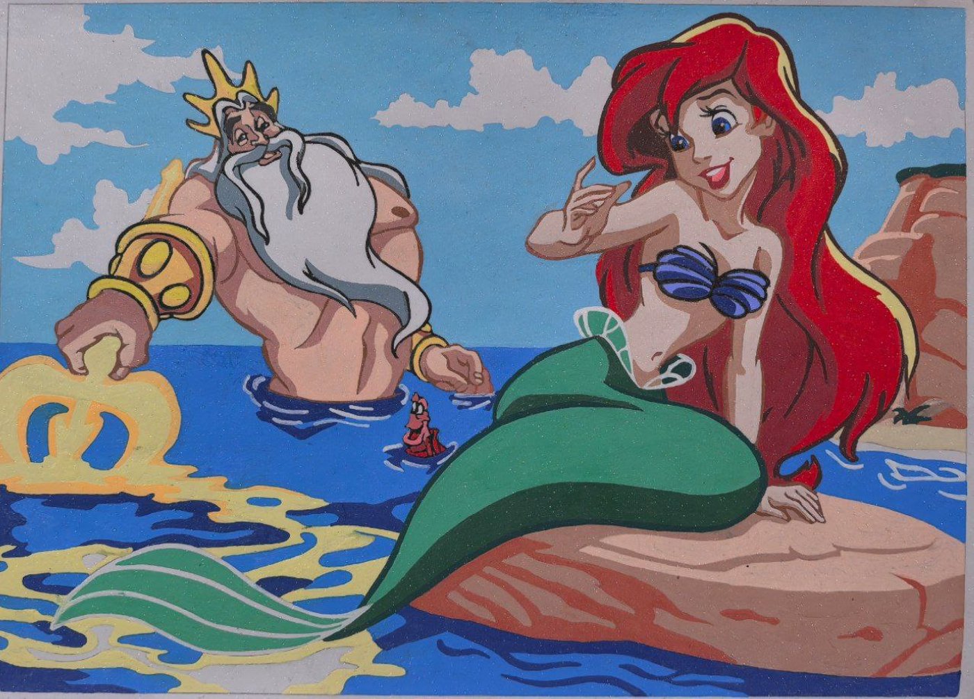 Работа от Irishka344