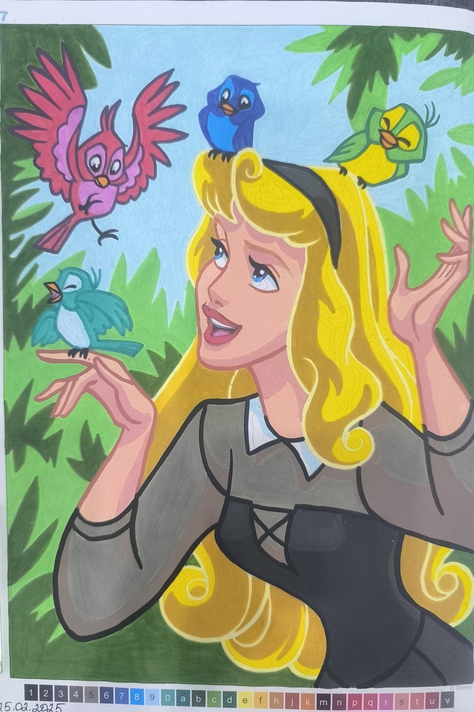 Работа от Юлия