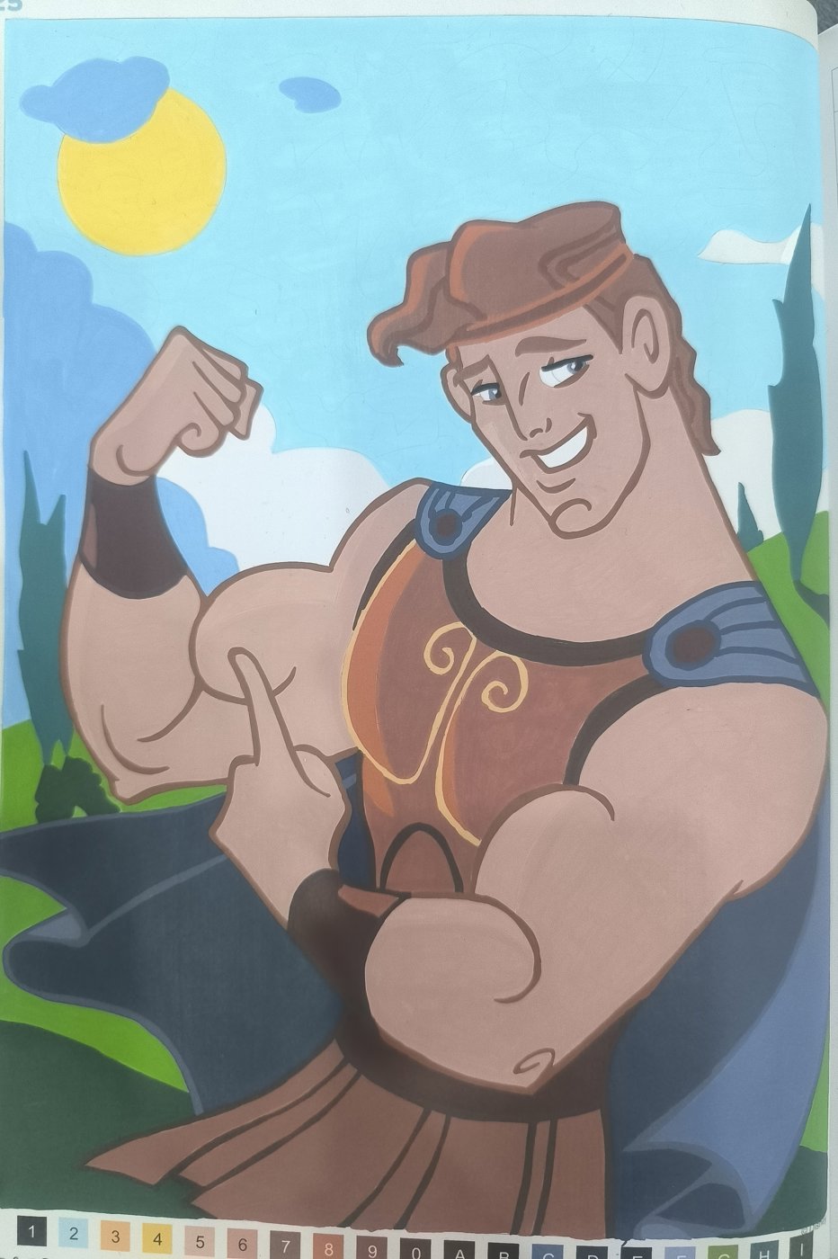 Работа от Юлия