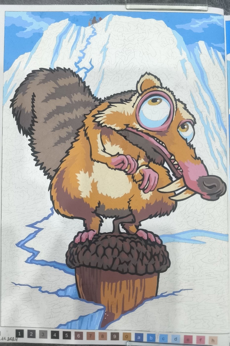 Работа от Юлия