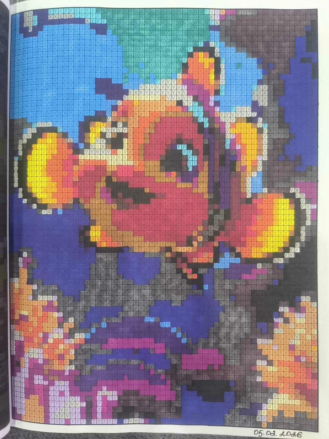 Работа от Юлия