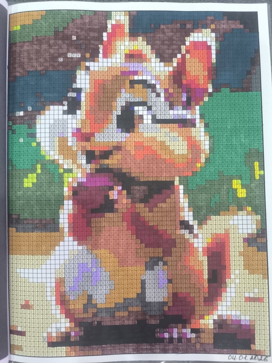 Работа от Юлия